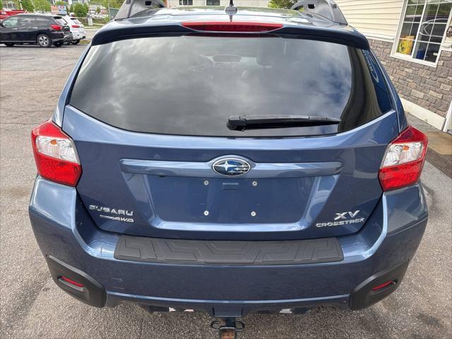 used 2013 Subaru XV Crosstrek car, priced at $8,950