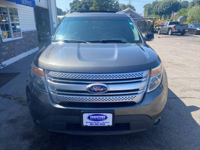 used 2015 Ford Explorer car, priced at $13,985