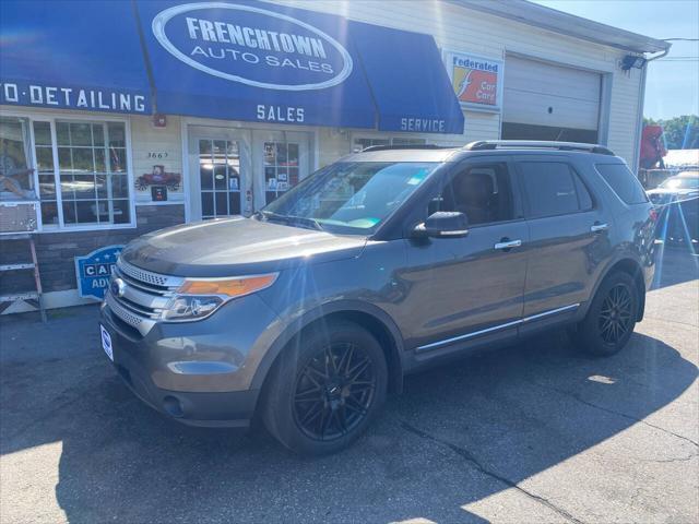 used 2015 Ford Explorer car, priced at $13,985