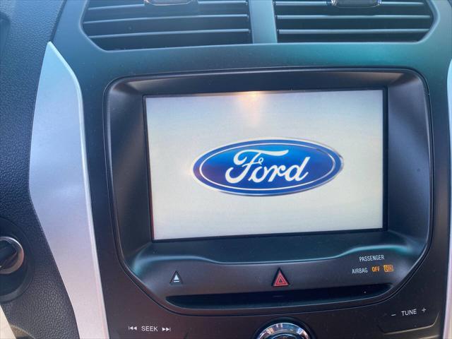 used 2015 Ford Explorer car, priced at $13,985