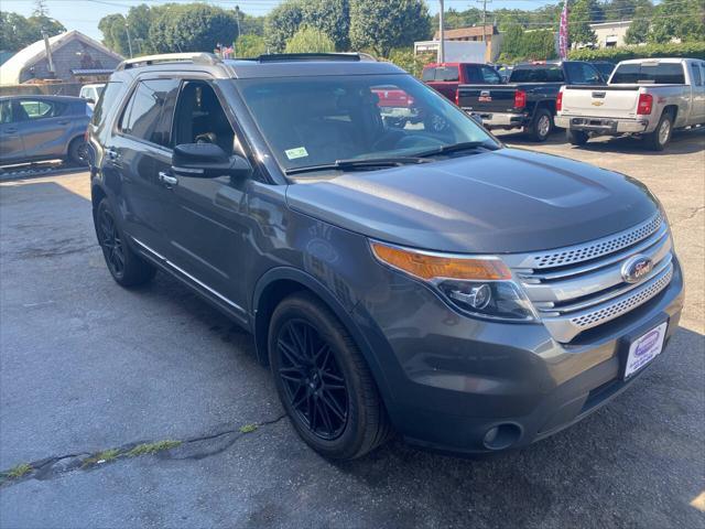 used 2015 Ford Explorer car, priced at $13,985