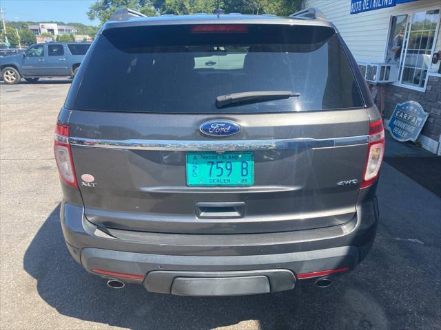 used 2015 Ford Explorer car, priced at $13,985