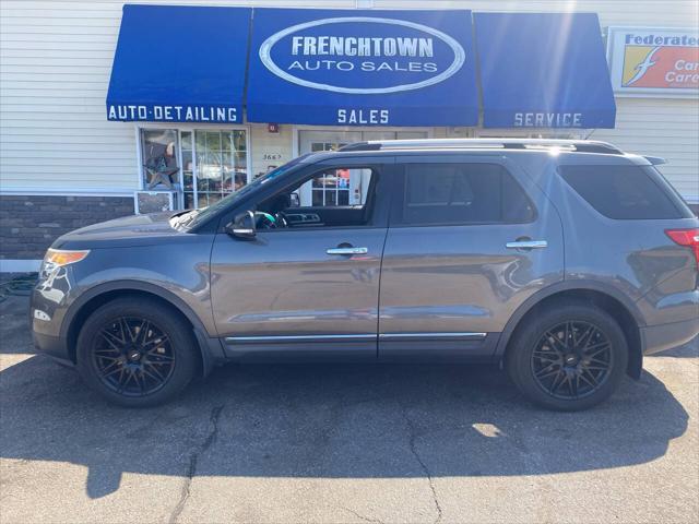 used 2015 Ford Explorer car, priced at $13,985