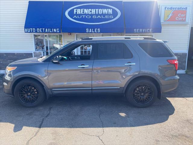 used 2015 Ford Explorer car, priced at $13,985