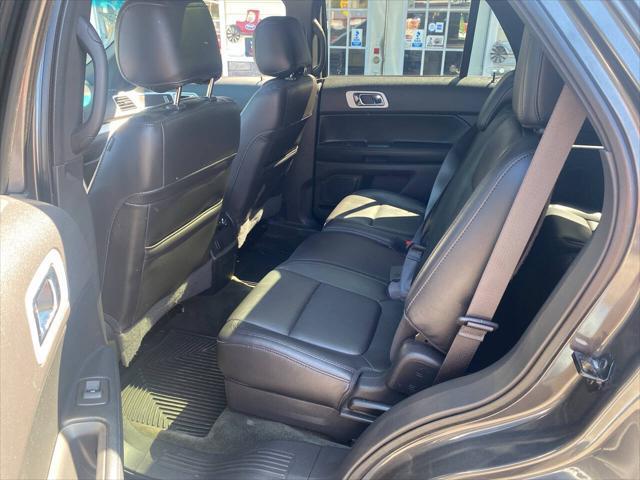 used 2015 Ford Explorer car, priced at $13,985