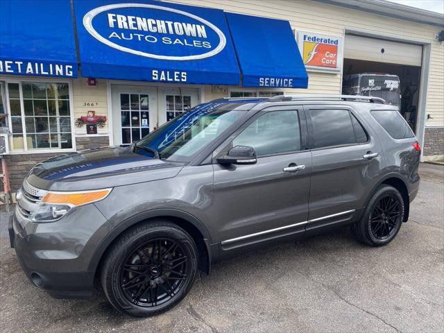 used 2015 Ford Explorer car, priced at $13,985