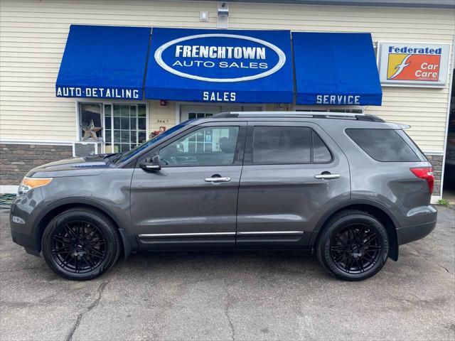 used 2015 Ford Explorer car, priced at $13,985