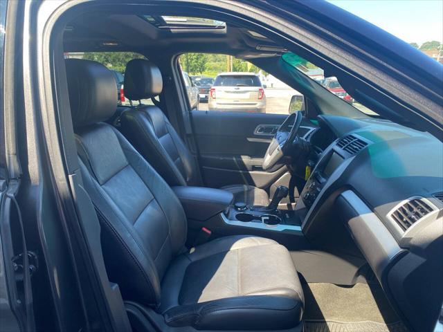 used 2015 Ford Explorer car, priced at $13,985