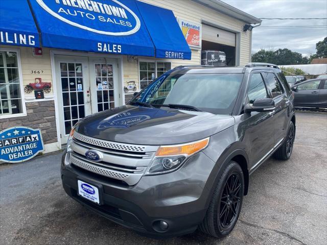 used 2015 Ford Explorer car, priced at $13,985