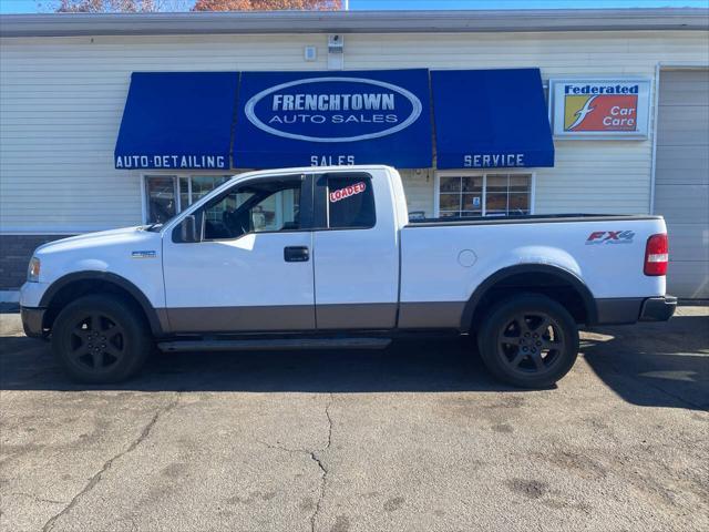 used 2007 Ford F-150 car, priced at $6,500