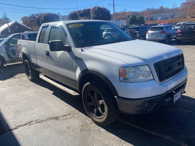 used 2007 Ford F-150 car, priced at $6,500