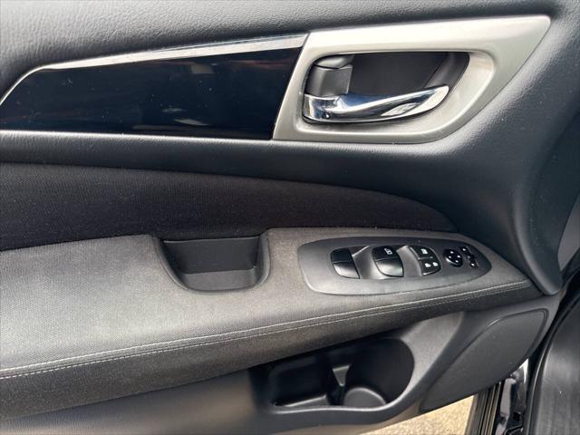 used 2017 Nissan Pathfinder car, priced at $9,950