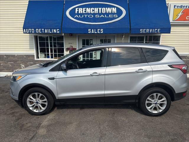 used 2017 Ford Escape car, priced at $7,995