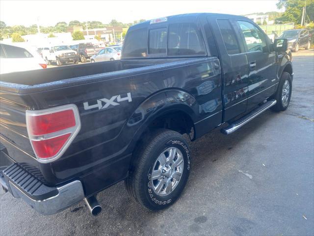 used 2012 Ford F-150 car, priced at $16,950