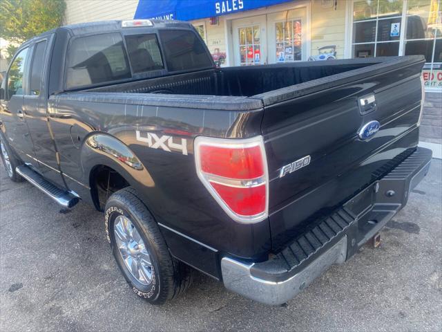 used 2012 Ford F-150 car, priced at $16,950