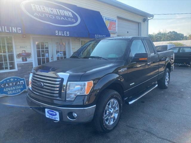 used 2012 Ford F-150 car, priced at $16,950