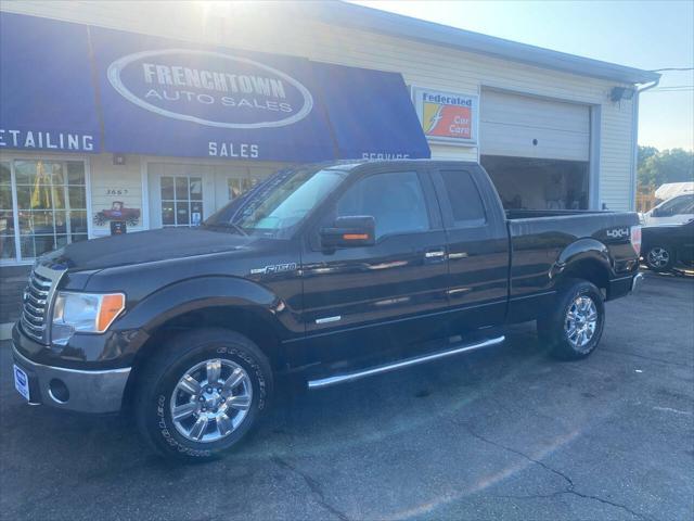 used 2012 Ford F-150 car, priced at $16,950