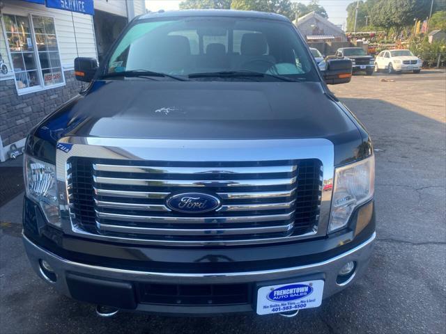 used 2012 Ford F-150 car, priced at $16,950