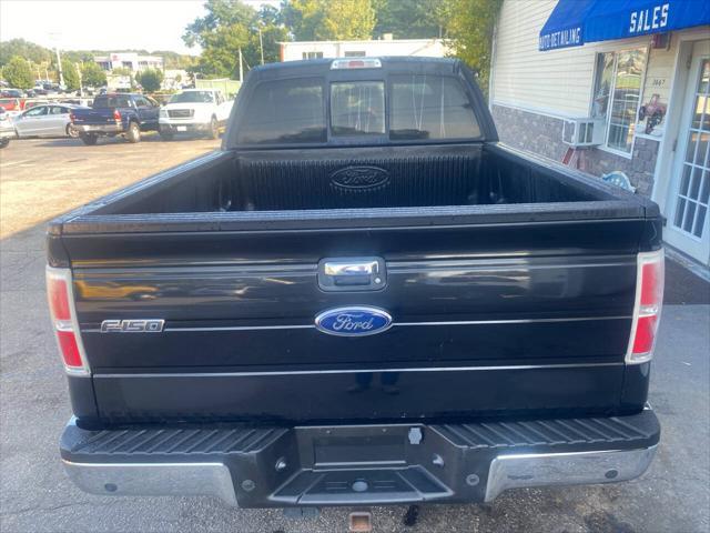 used 2012 Ford F-150 car, priced at $16,950