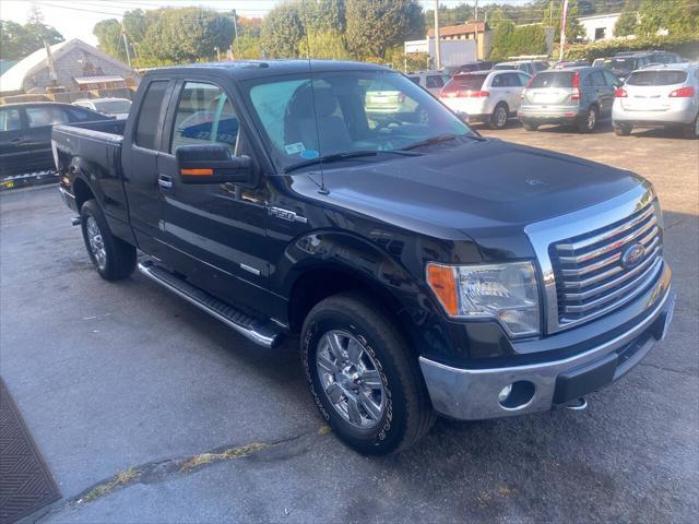 used 2012 Ford F-150 car, priced at $16,950