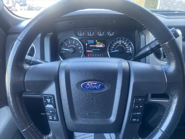 used 2012 Ford F-150 car, priced at $16,950