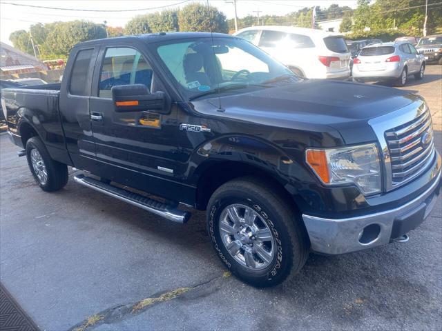 used 2012 Ford F-150 car, priced at $16,950