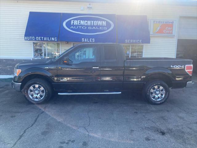 used 2012 Ford F-150 car, priced at $16,950