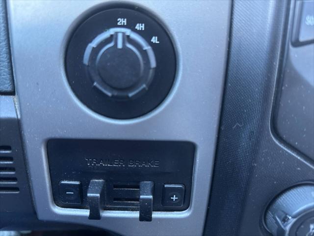 used 2013 Ford F-150 car, priced at $9,888