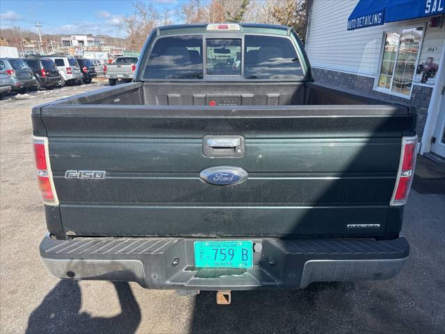 used 2013 Ford F-150 car, priced at $9,888