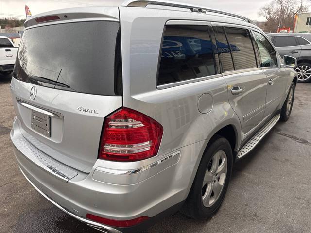 used 2012 Mercedes-Benz GL-Class car, priced at $10,950