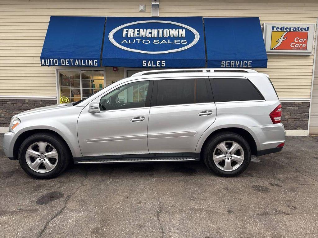 used 2012 Mercedes-Benz GL-Class car, priced at $7,950