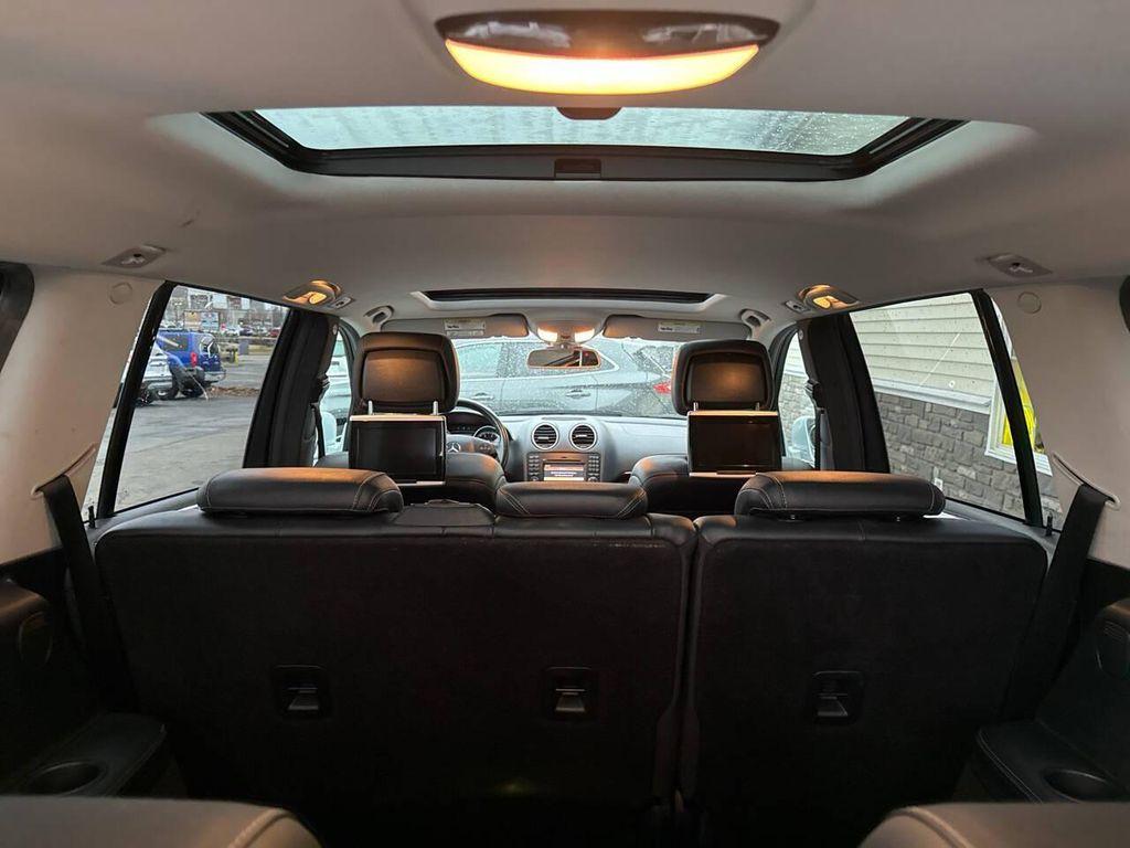 used 2012 Mercedes-Benz GL-Class car, priced at $7,950