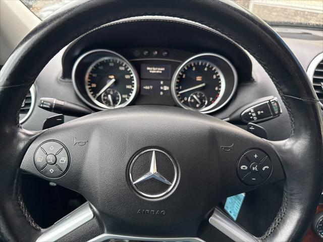 used 2012 Mercedes-Benz GL-Class car, priced at $10,950