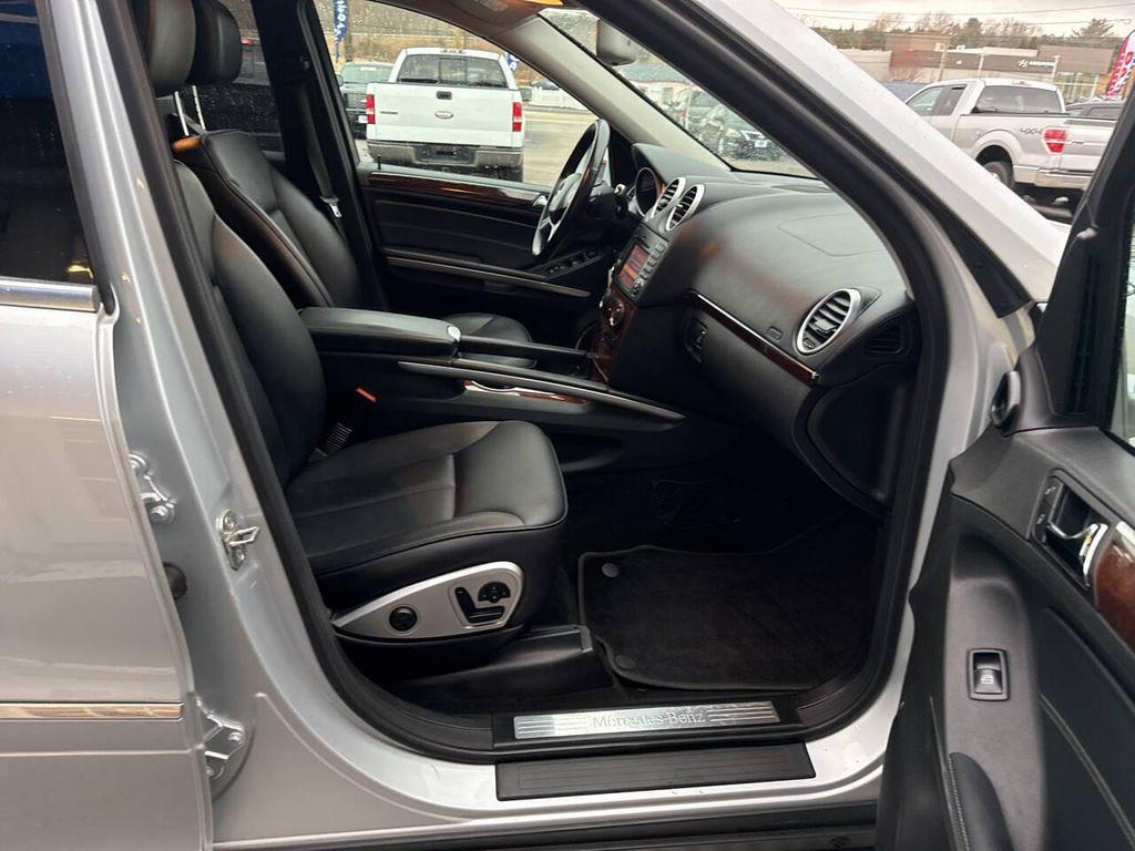 used 2012 Mercedes-Benz GL-Class car, priced at $7,950