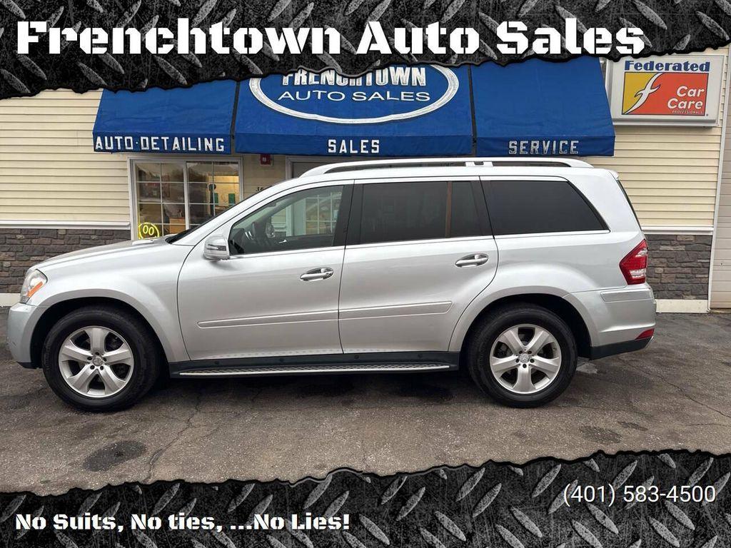 used 2012 Mercedes-Benz GL-Class car, priced at $7,950
