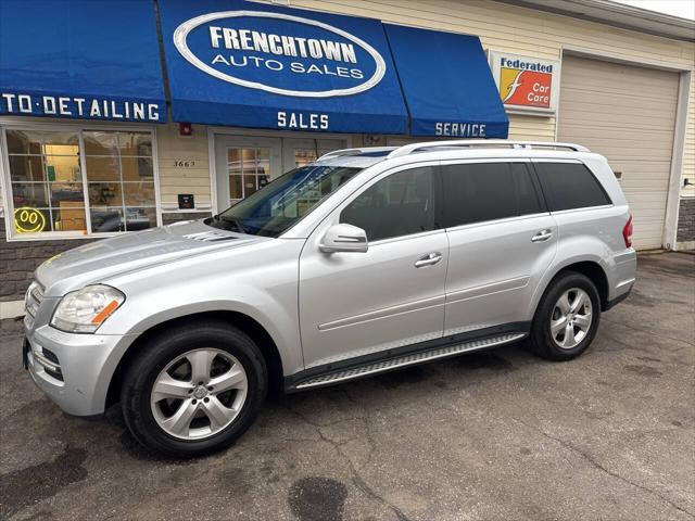 used 2012 Mercedes-Benz GL-Class car, priced at $10,950