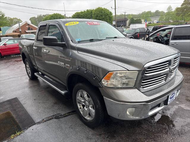 used 2013 Ram 1500 car, priced at $13,995