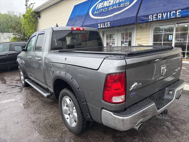 used 2013 Ram 1500 car, priced at $13,995