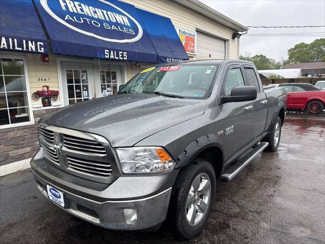 used 2013 Ram 1500 car, priced at $13,995