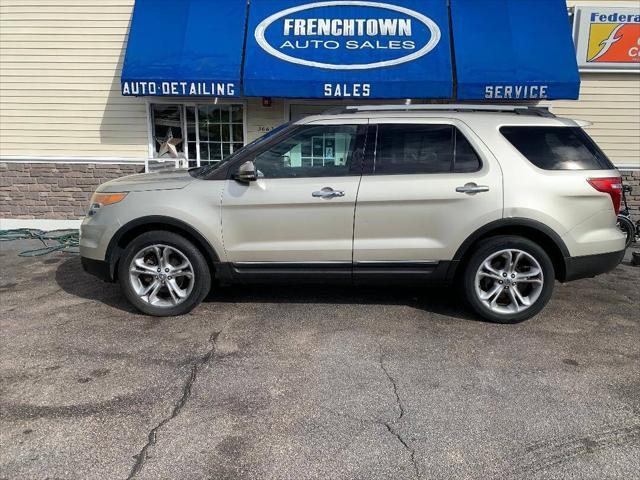 used 2011 Ford Explorer car, priced at $5,500