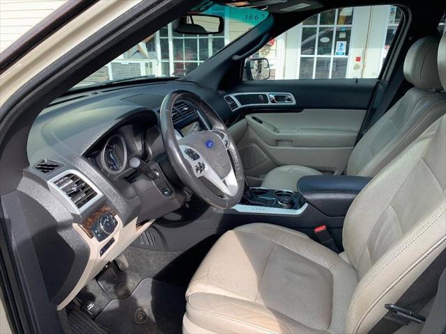 used 2011 Ford Explorer car, priced at $5,500