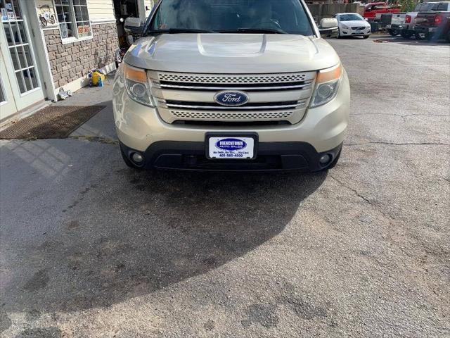 used 2011 Ford Explorer car, priced at $5,500