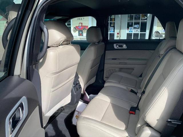 used 2011 Ford Explorer car, priced at $5,500