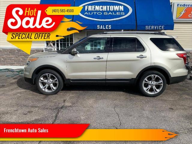 used 2011 Ford Explorer car, priced at $5,500