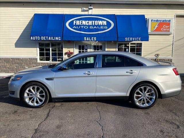 used 2017 Ford Taurus car, priced at $13,995