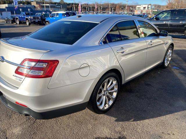 used 2017 Ford Taurus car, priced at $13,995