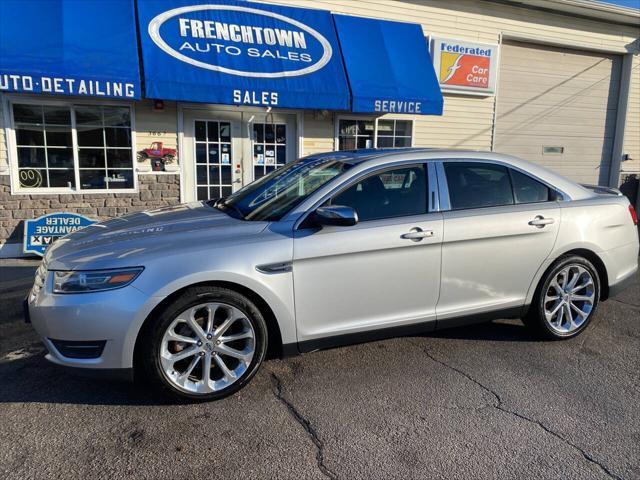 used 2017 Ford Taurus car, priced at $13,995