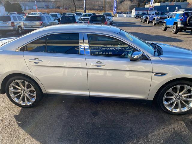 used 2017 Ford Taurus car, priced at $13,995