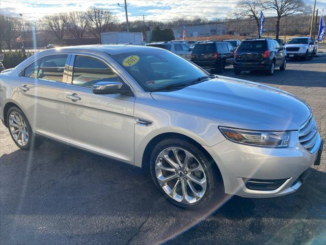 used 2017 Ford Taurus car, priced at $13,995