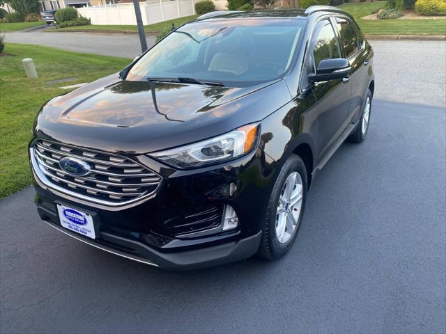 used 2019 Ford Edge car, priced at $9,985